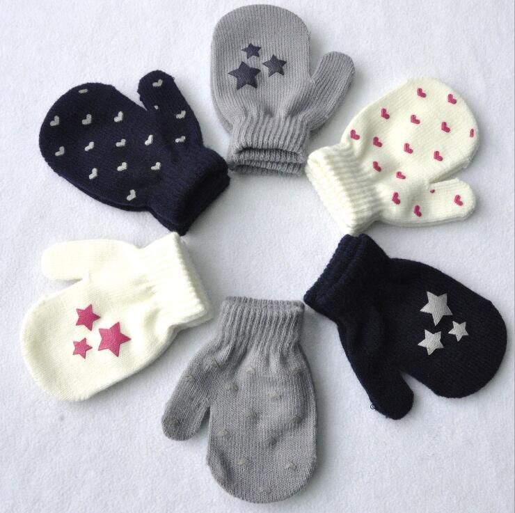 baby girl gloves