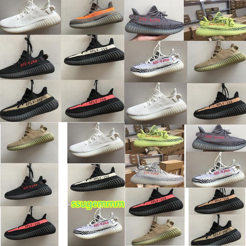 Großhandel 2017 Kanye West Schuhe V2 Sply 350 Boost ...