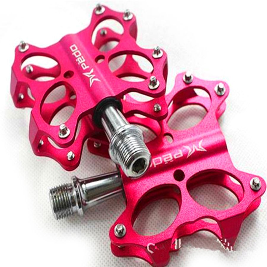 lightest flat pedals mountain bike