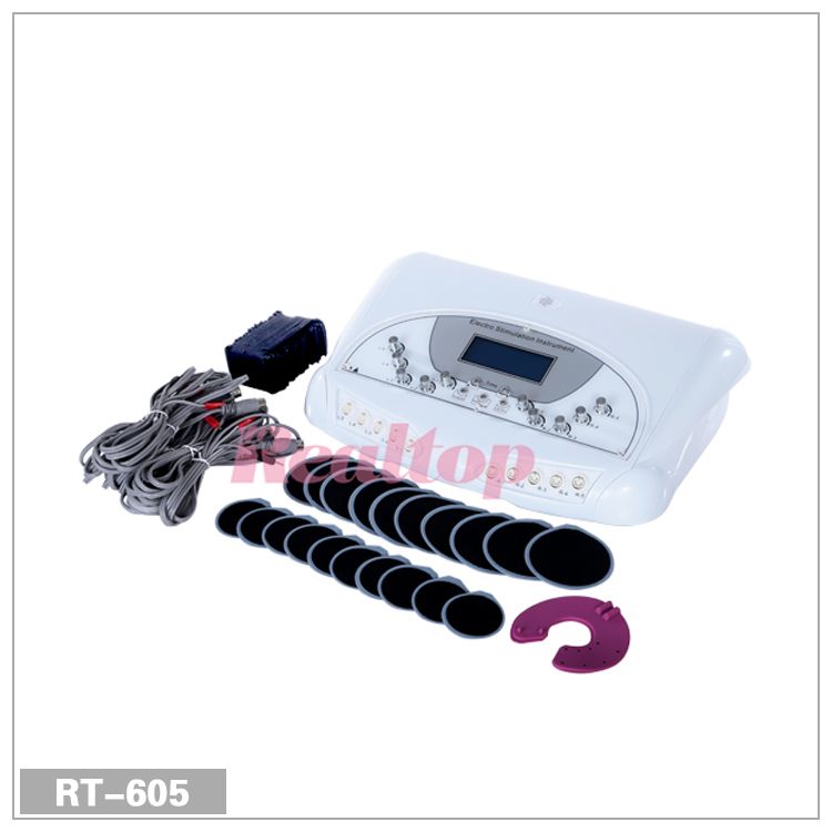 Electro LCD Acupuncture Slimming Stimulation Machine Weight Loss