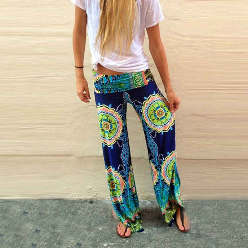women's plus size wide leg trousers