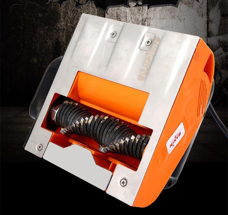 2020 220V Electric Wall Machine Shovel Rough Planing