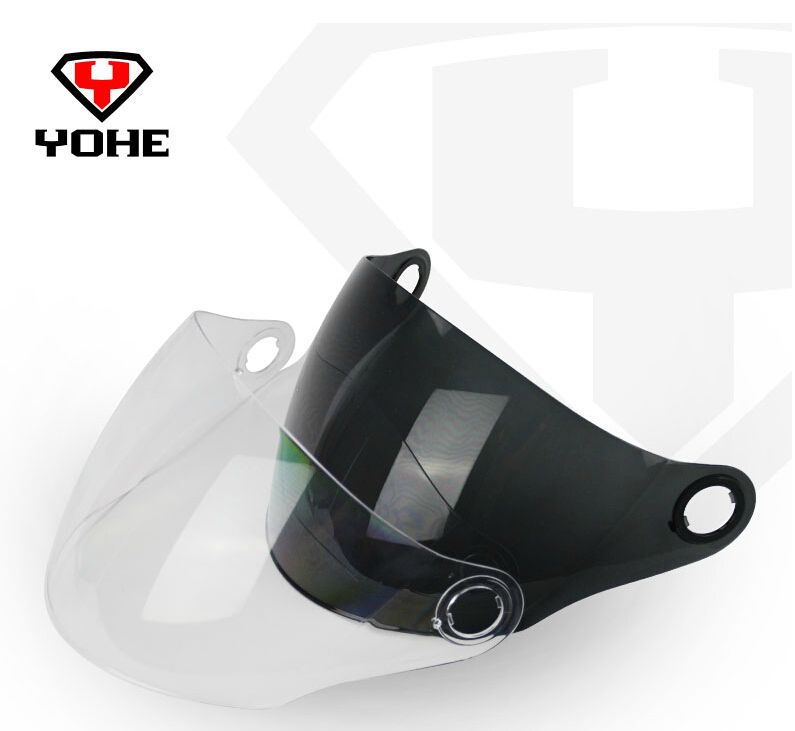 Wholesale Original Yohe 863A Helmet Visor Motorcycle Helmets Anti UV&Anti Scratched Lens&Shield