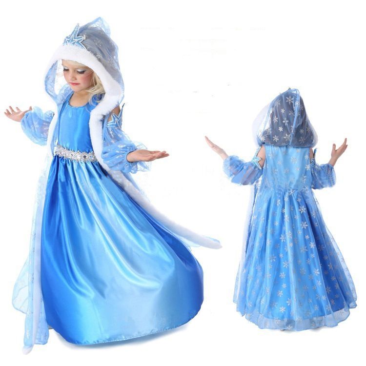 roupa da frozen