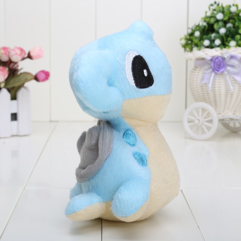 lapras stuffed toy