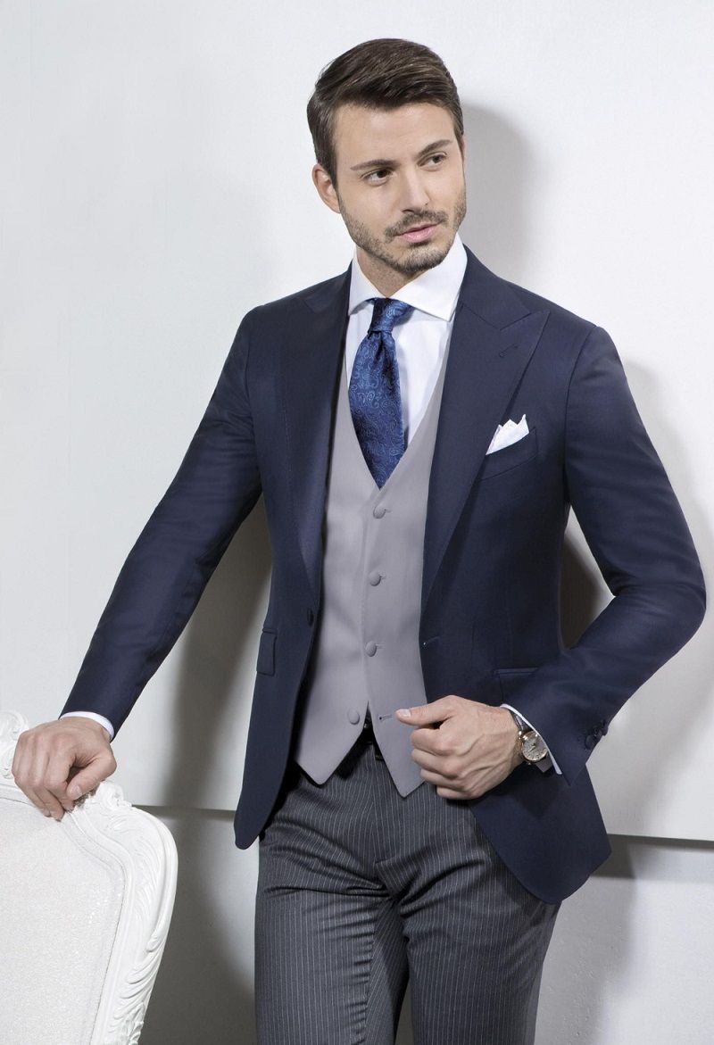 new wedding suits design