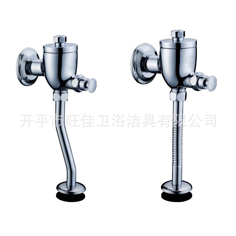 All Copper Urine Flush Valve Urinal Flush Valve Delay Flush Valve