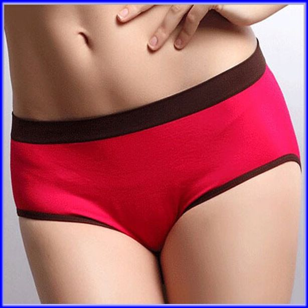 Women Seamless Sport Panty Underwear Free Size Women Seamless Panty