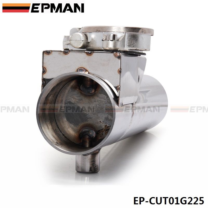 For Honda Toyota 2.25 Jdm Vip I-Pipe Exhaus