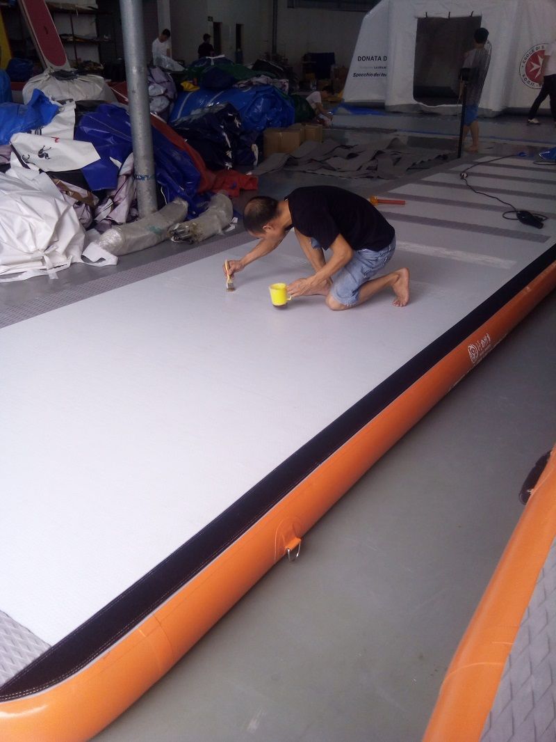 Best Air Track For Sale  Gymnast Training Pro
