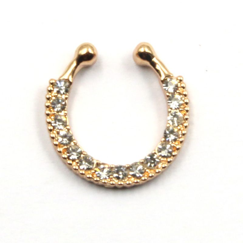 Clip On Septum Ring Australia Clip On Septum Ring Australia
