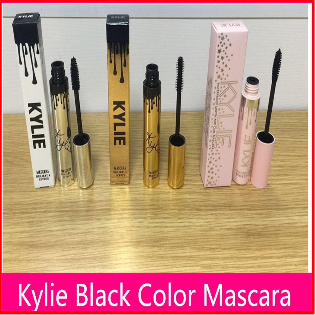 Kylie Jenner Magic Thick Slim Waterproof Mascara Black Eye Long Eyelash