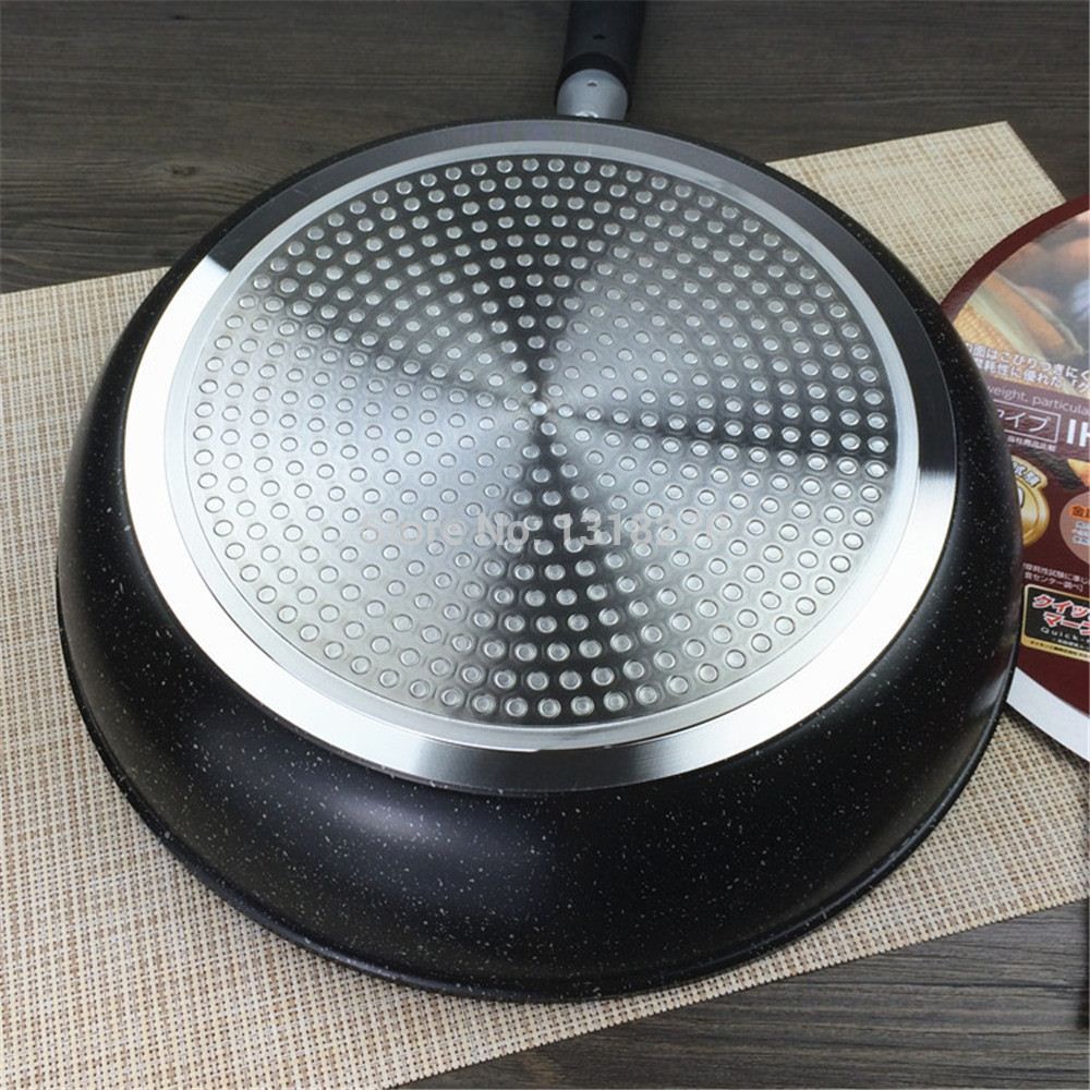 Pans with marble coating: reviews (photo) 58 Pans with marble coating: reviews (photo) 44