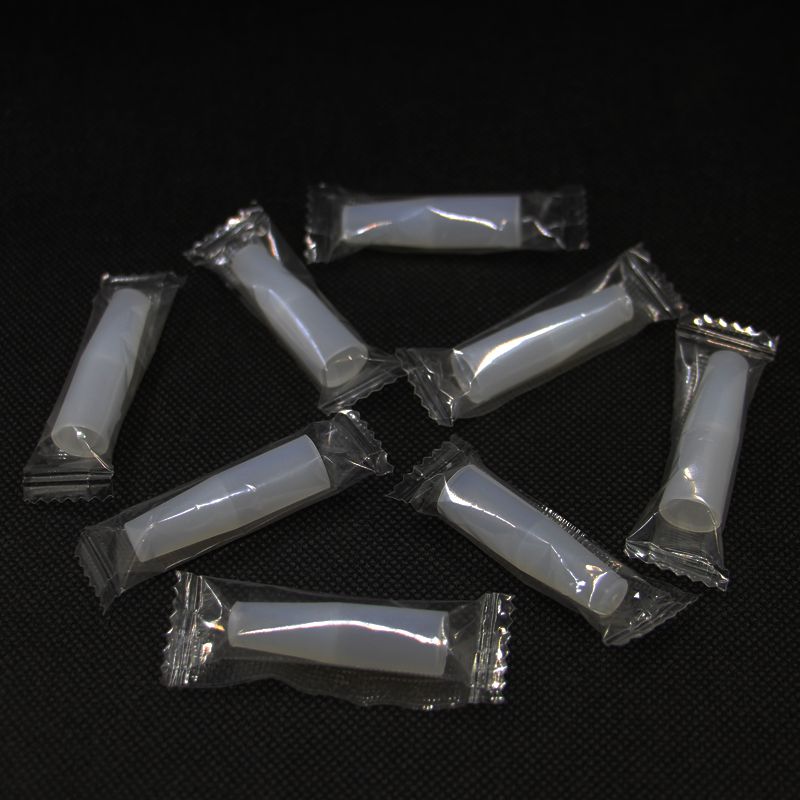 Vape Disposable Drip Tip Silicon Cover Caps For Smoking Tester Ego Ce4