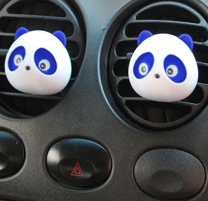 Buy Best And Latest BRAND 2015 New Novelty Panda Air Freshener Car