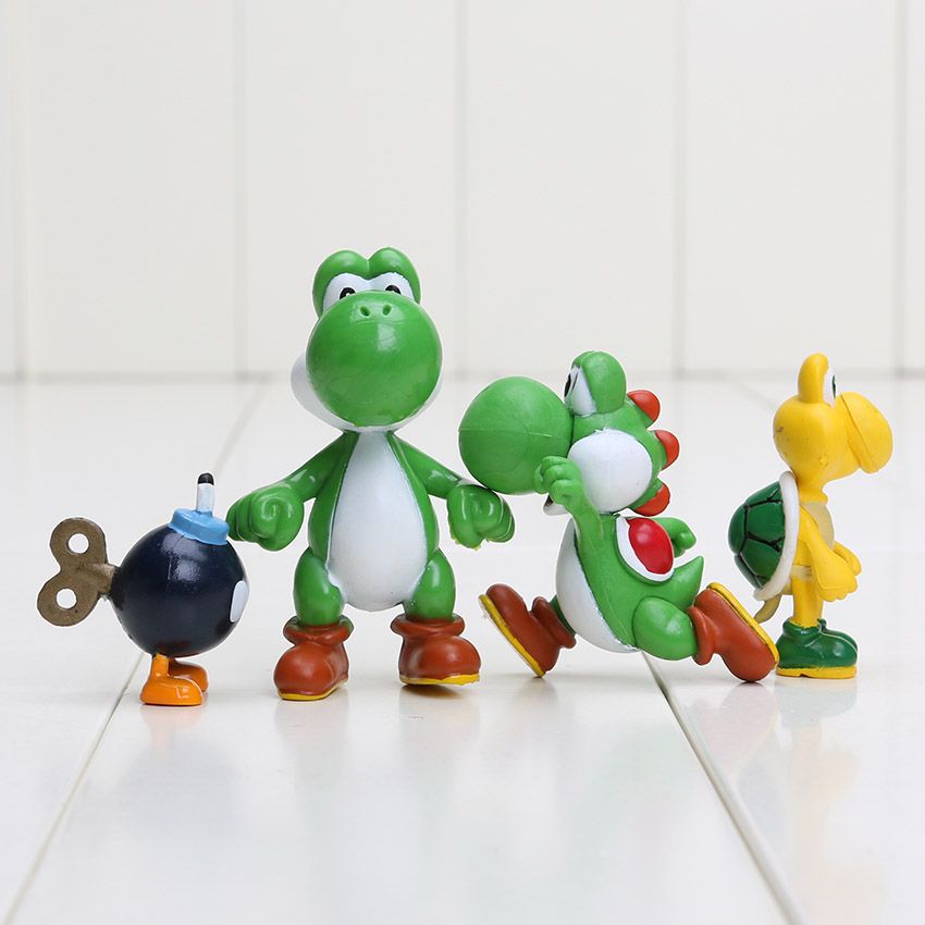 yoshi figurines