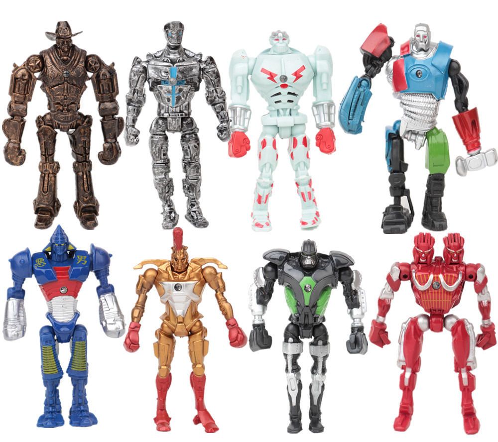 real steel figure wave 2 atom v2