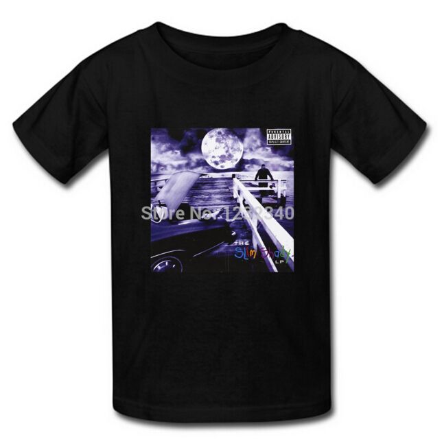 slim shady tshirt