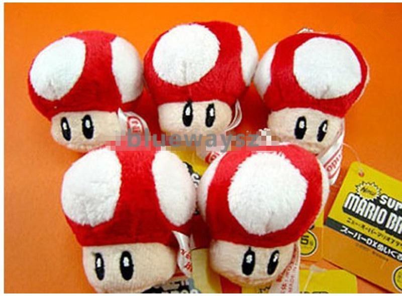 mario mushroom toy