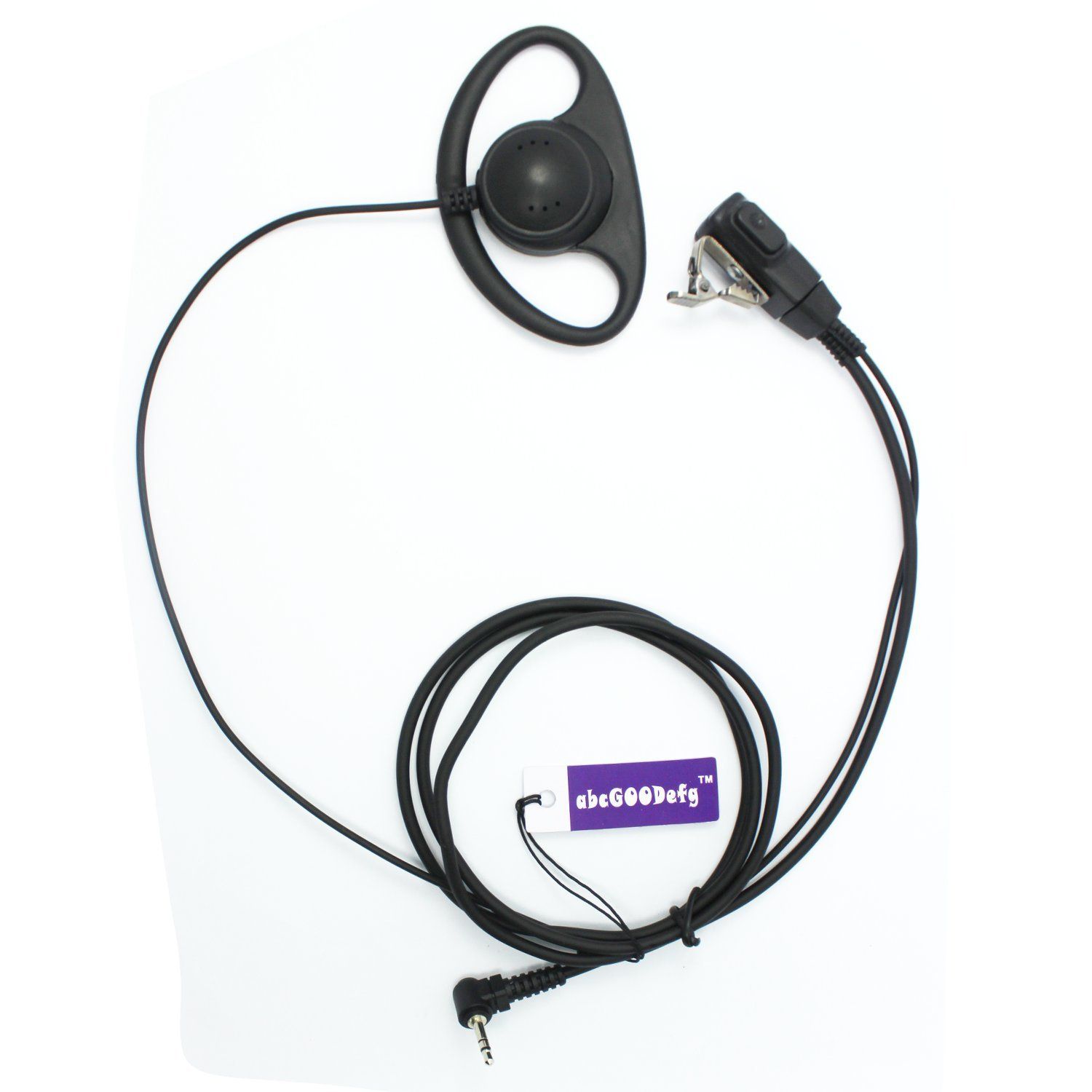 Motorola Two Way Radio Headset - Circuit Diagram Images