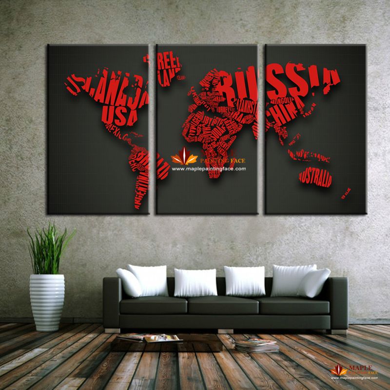 2019 Hot Sell Painting On Wall  Home Decoration Wall Art  