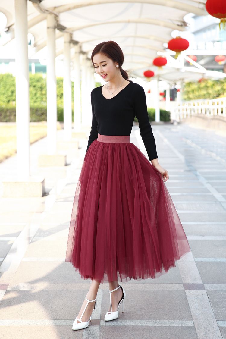 formal tutu skirt