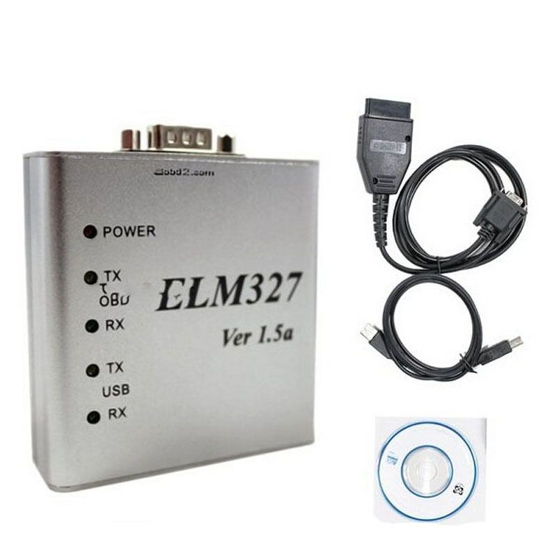Elm327 Ver1.5a Software Elm327 Ver1.5a Software