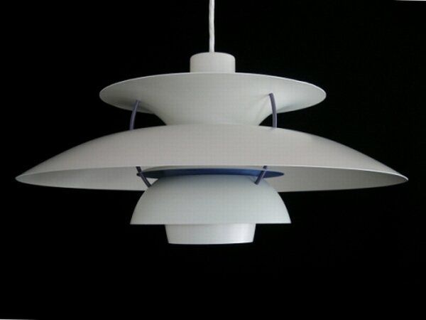 Großhandel Moderne Lampe Dänemark Louis Poulsen PH5 Pendelleuchte Schlafzimmerlampe Büro
