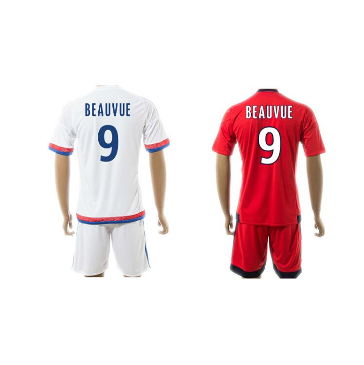 ol lyon jersey