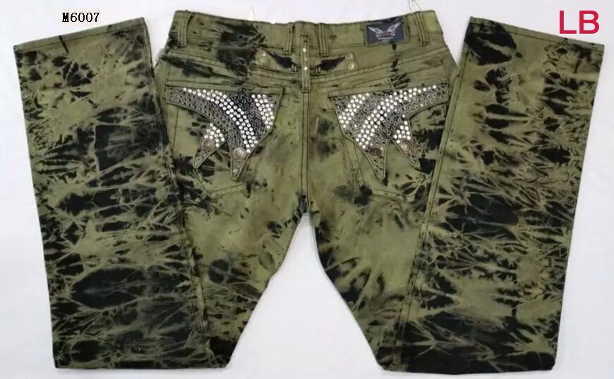 Robin Jeans Men EMBELLISHED JEANS 