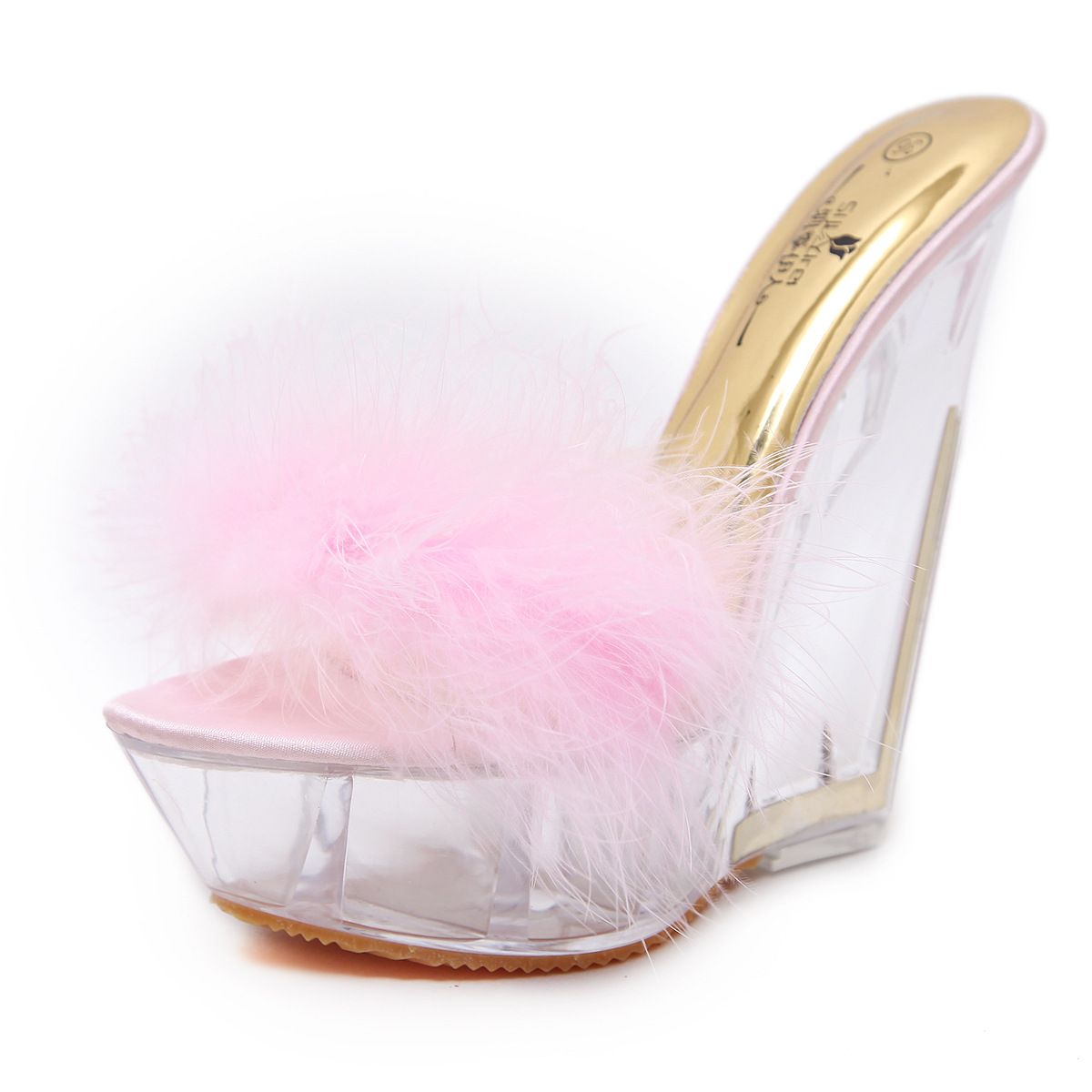 14cm Alto Zeppa Sandali Tacco Rctsdbohqx E Acquista Con Donna kXiPZu