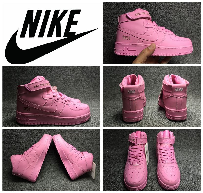 pink forces