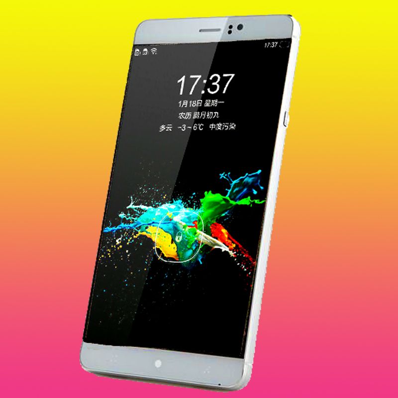 Smartphone Moins De 100 Euros Le Meilleur T l phone 6 Pouces Mtk6580