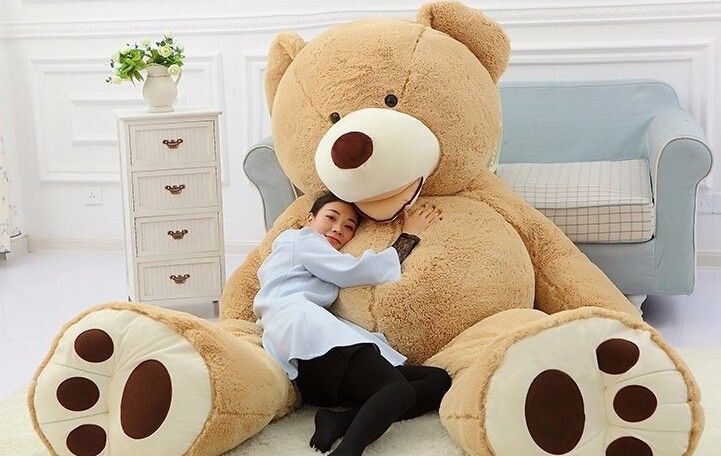 plush big