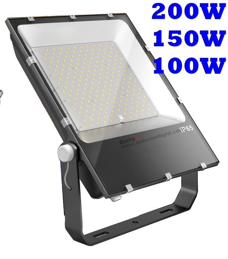 2018 Hot Slim Led Flood Light 200w 150 Watts Outdoor 100 277v 2018 Hot Slim Led Flood Light 200w 150 Watts Outdoor 100 277v 110lm W Replace 800 100w Mhl Hps Dhl Fedex