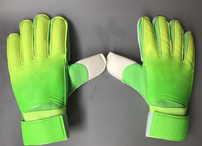Wholesale BRAND Predator Allround Latex Without Fingersave Football Occupation Goalkeeper Gloves
