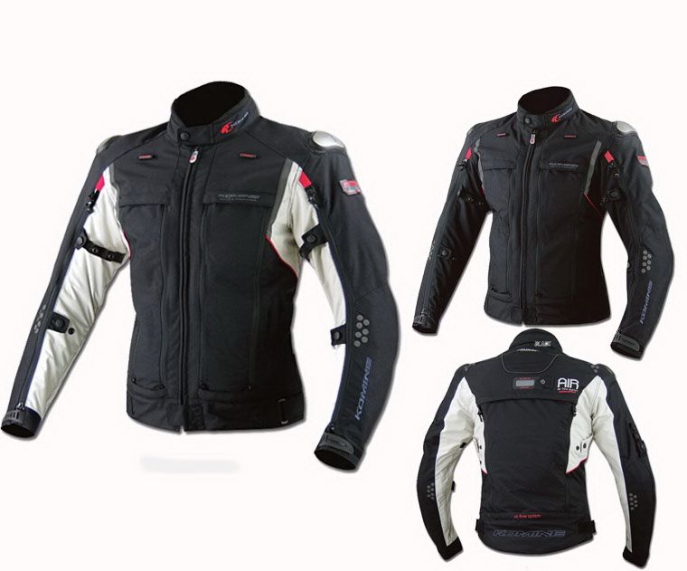 Best Quality 2018 New Komine Jk 038 Gtx F Jkt Titanium Moto Racing Best Quality 2018 New Komine Jk 038 Gtx F Jkt Titanium Moto Racing Motorcycle Clothing Jacket Jersey Multifunction Motorbike Jackets Shoulder At
