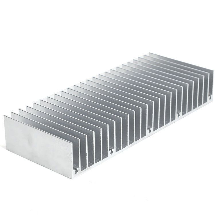 2021 60x150x25mm High Quality Aluminum Heat Sink For LED And Power IC
