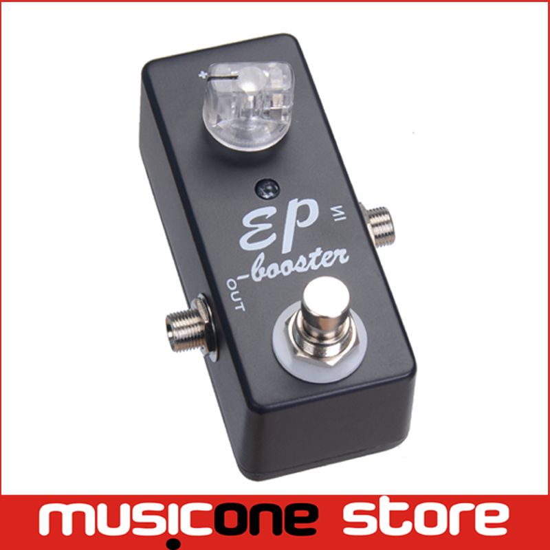 2018 Guitar Effect Pedal Boost True Bypass/MINI EP BOOSTER GUITAR