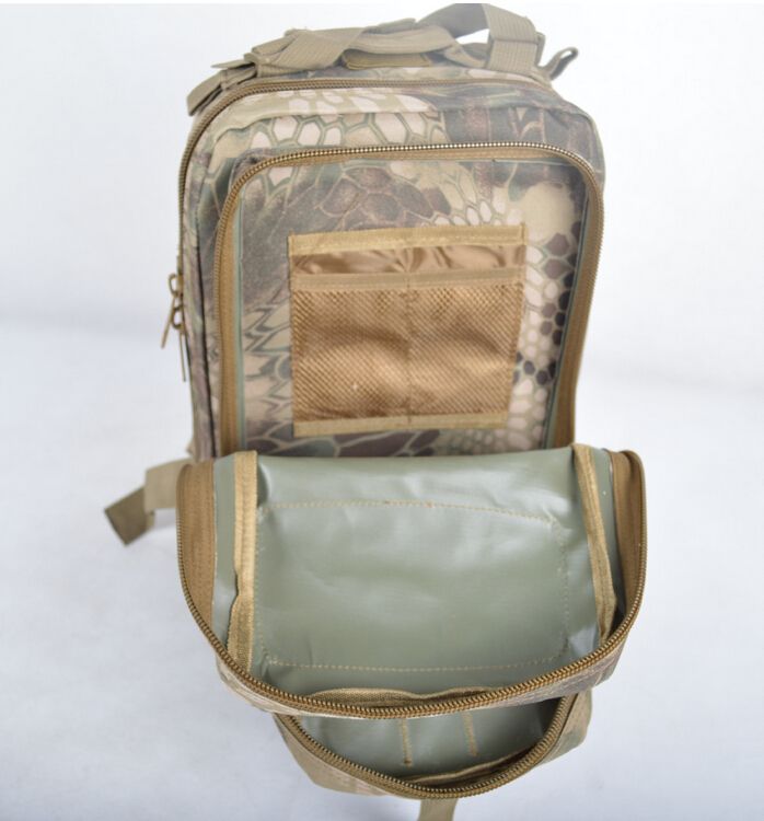 rattlesnake tactical sling pack