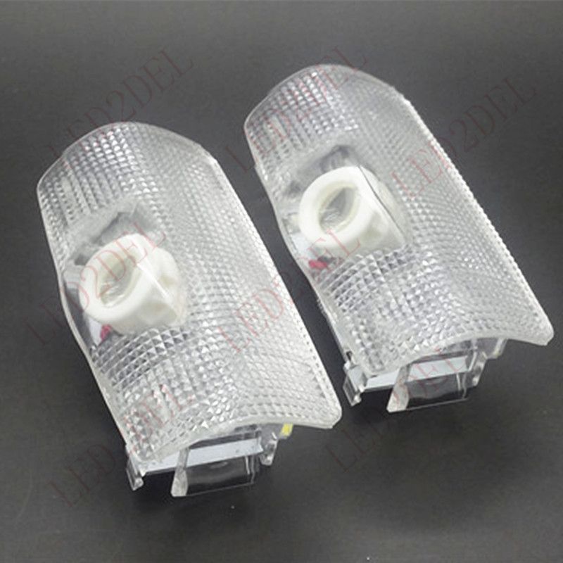 2020 No Error Warning Door Car LED Welcome Courtesy Laser Projector 3D Shadow Ghost Logo Lights ...