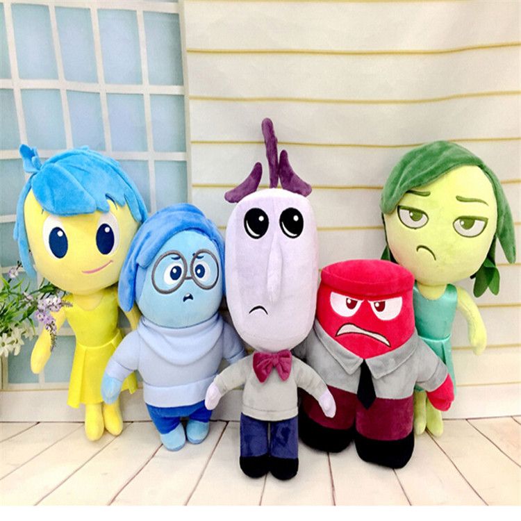 inside out sadness toy
