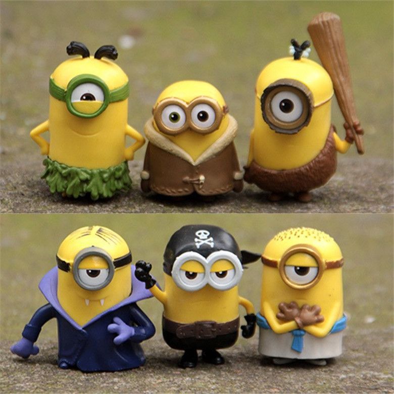 minion toys asda
