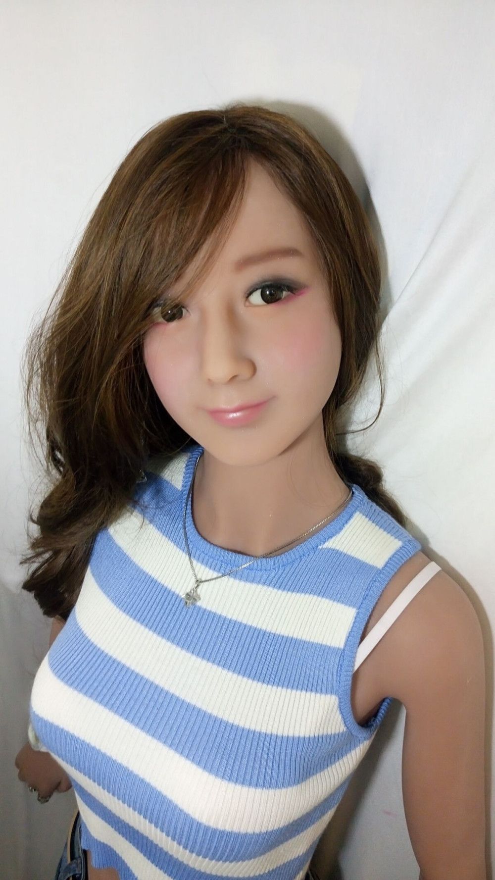 158cm Real Feeling Girl Sex Doll 2017 Realistic Vagina