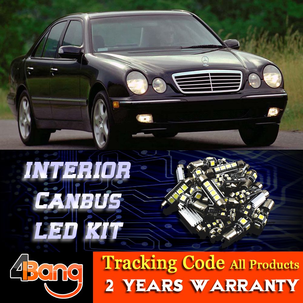 All Types 2003 benz e320 : 2018 For Mercedes Benz E320 W210 1995~2003 E Class Car Canbus ...