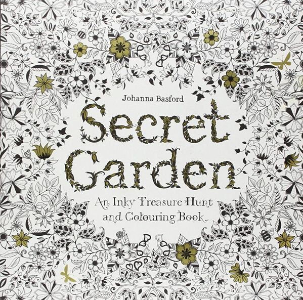 2018 2015 Secret Garden An Inky Treasure Hunt And Coloring Book Adult Children Relax Graffiti Painting From Guangzhou888 768
