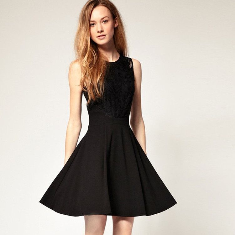 Classic Little Black Dress
