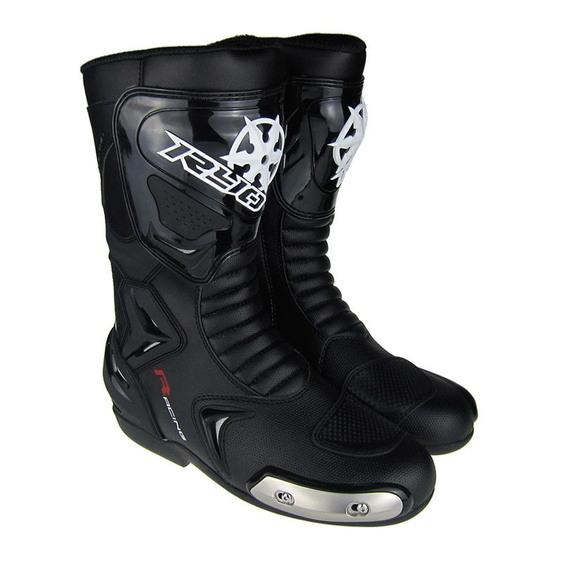 2015 Hot Motorcycle Boots RYO Bottes Motocross Moto Racing Riding Boots