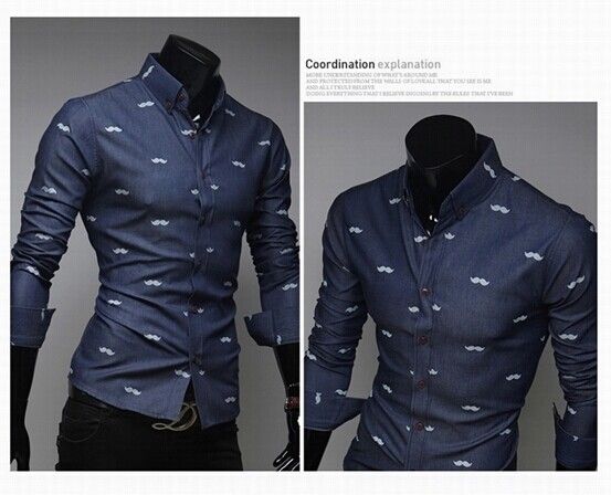 camisetas hombre diseño
