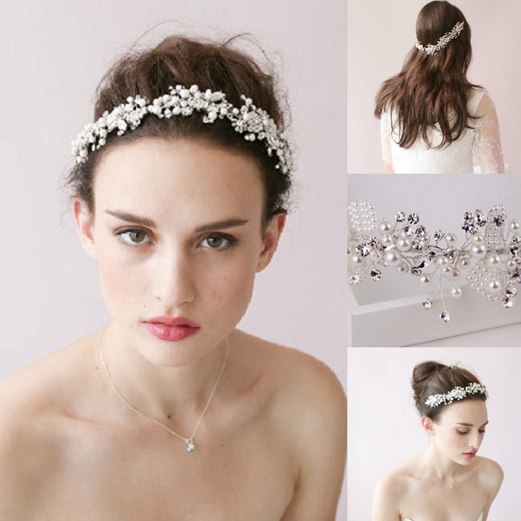 Photo for wedding hair jewelry
